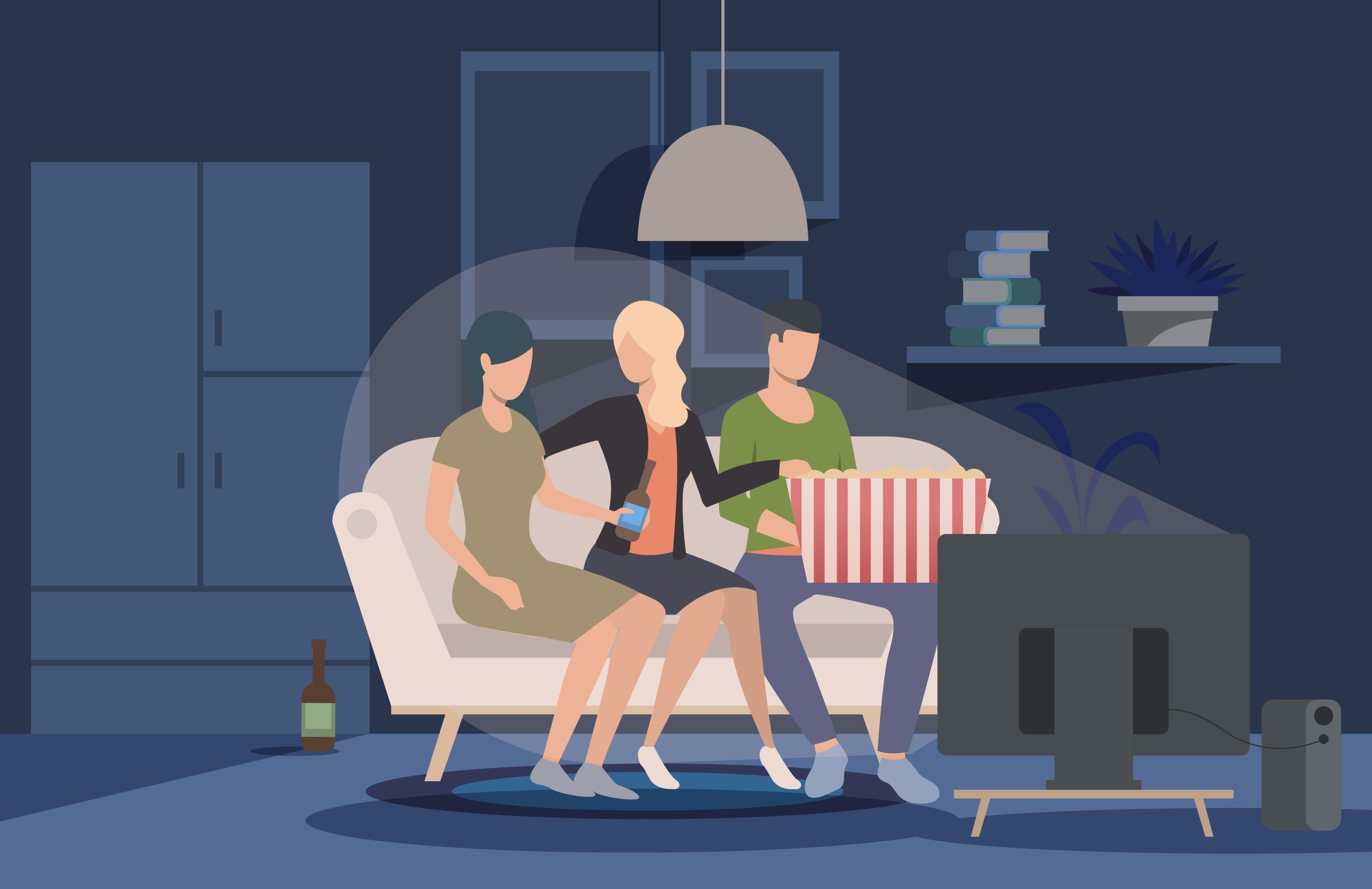 watch calmahub