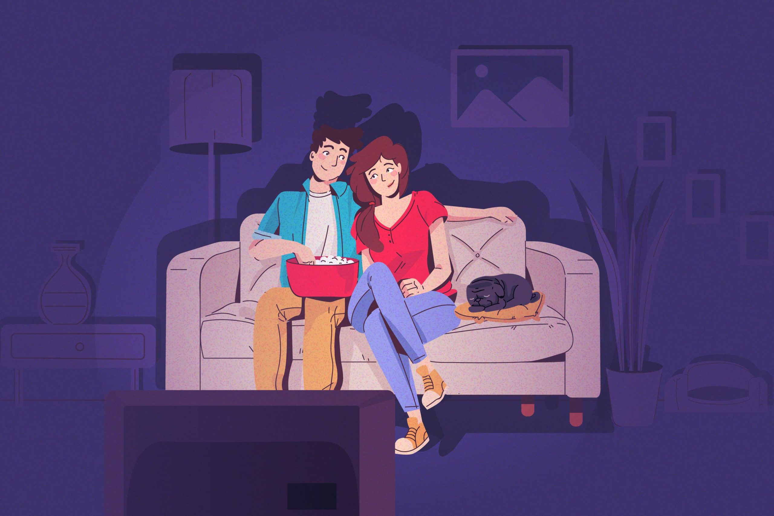 watch calmahub